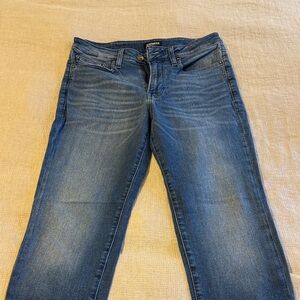 Express Men's Athletic Slim Jeans